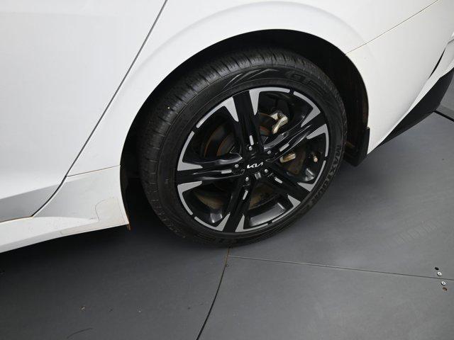 used 2022 Kia K5 car, priced at $22,892