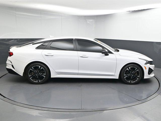 used 2022 Kia K5 car, priced at $22,892