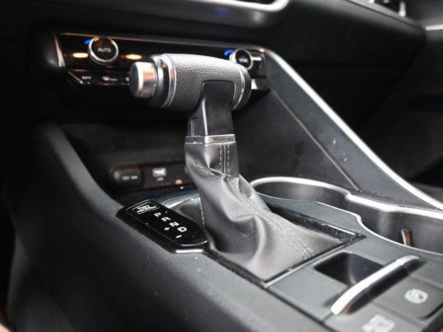 used 2022 Kia K5 car, priced at $22,892