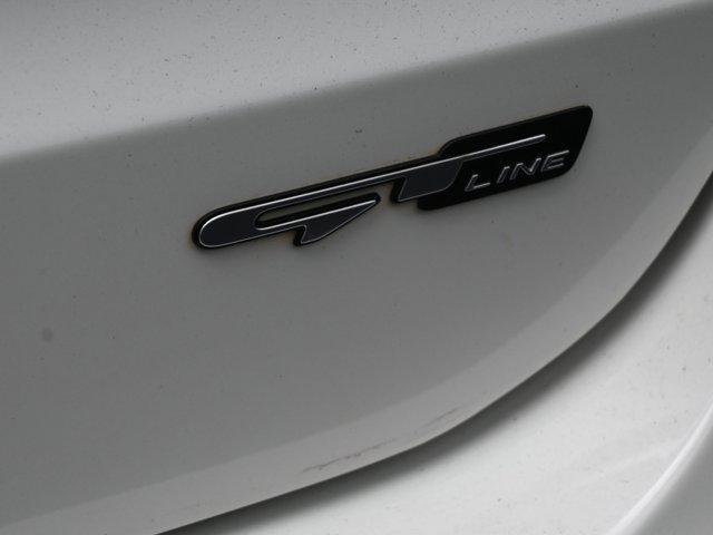 used 2022 Kia K5 car, priced at $22,892