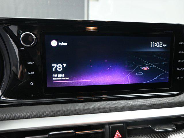 used 2022 Kia K5 car, priced at $22,892