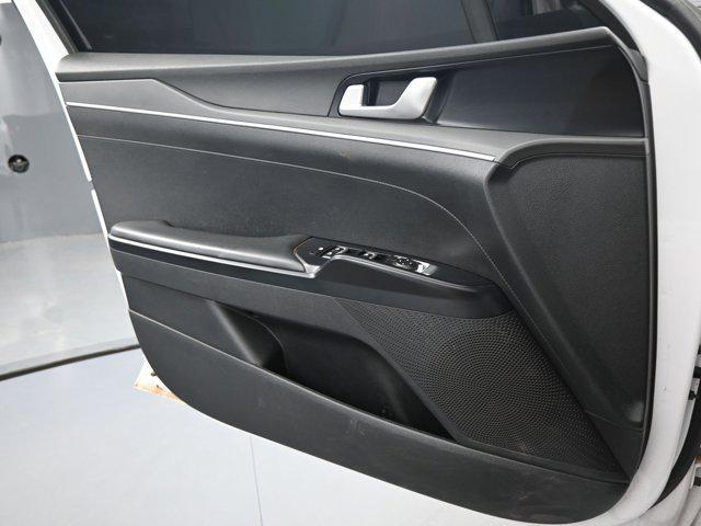 used 2022 Kia K5 car, priced at $22,892