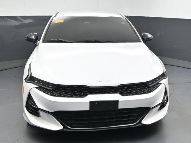 used 2022 Kia K5 car, priced at $22,892