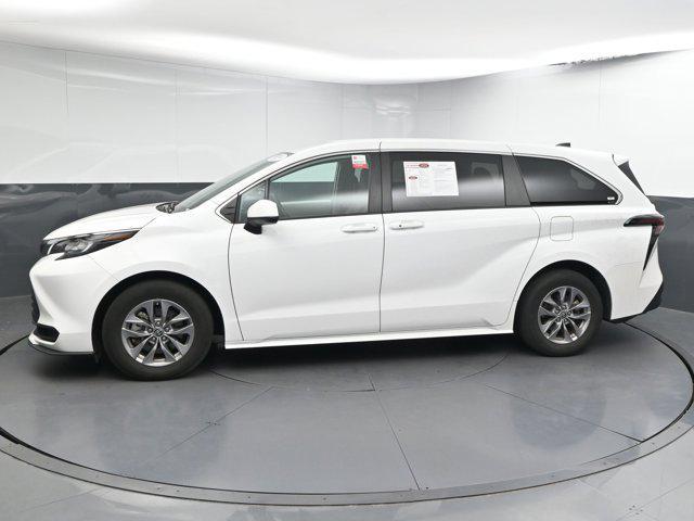 used 2023 Toyota Sienna car, priced at $40,991