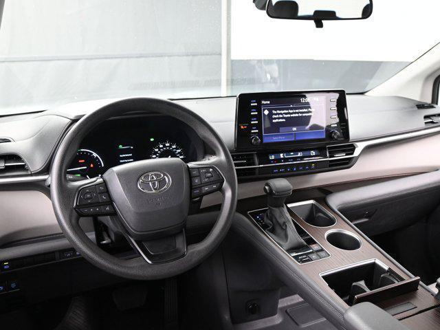 used 2023 Toyota Sienna car, priced at $40,991