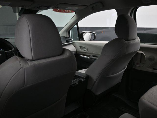 used 2023 Toyota Sienna car, priced at $40,991