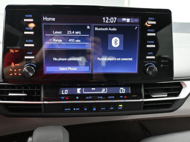 used 2023 Toyota Sienna car, priced at $40,991