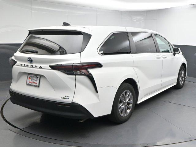 used 2023 Toyota Sienna car, priced at $40,991