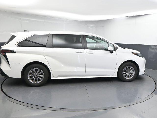 used 2023 Toyota Sienna car, priced at $40,991