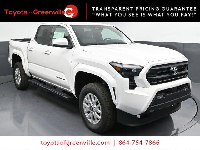 new 2024 Toyota Tacoma car, priced at $42,429