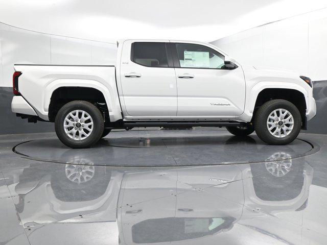new 2024 Toyota Tacoma car, priced at $42,654