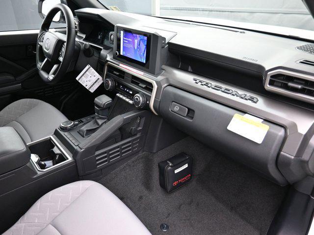 new 2024 Toyota Tacoma car, priced at $42,654