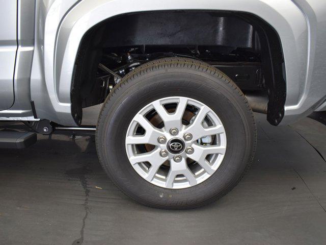 used 2024 Toyota Tacoma car, priced at $39,991