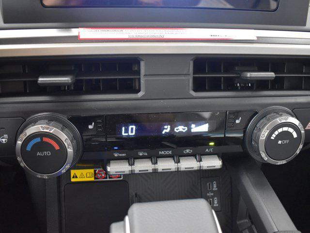 used 2024 Toyota Tacoma car, priced at $39,991