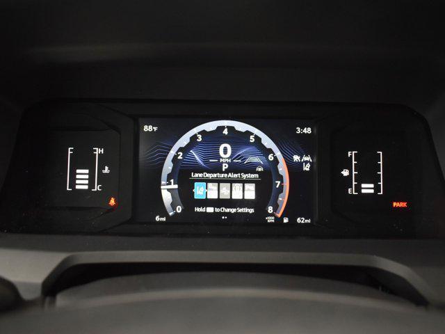 used 2024 Toyota Tacoma car, priced at $39,991