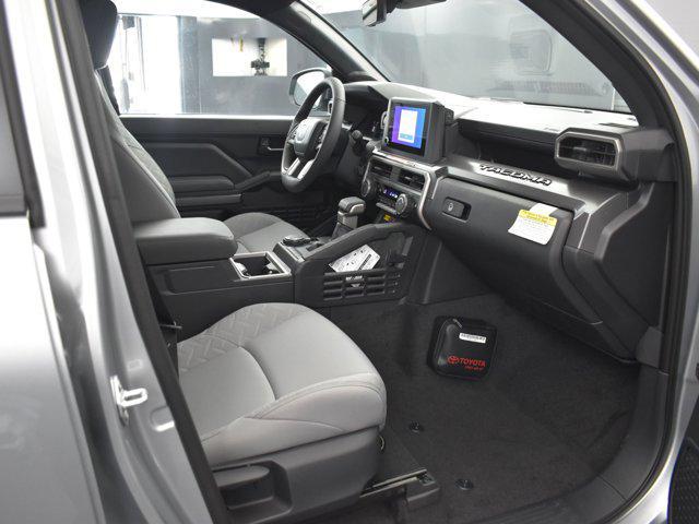 used 2024 Toyota Tacoma car, priced at $39,991