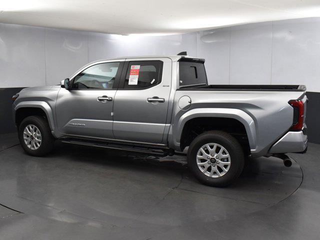 used 2024 Toyota Tacoma car, priced at $39,991