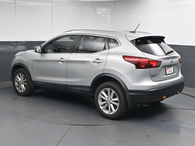 used 2018 Nissan Rogue Sport car, priced at $16,600
