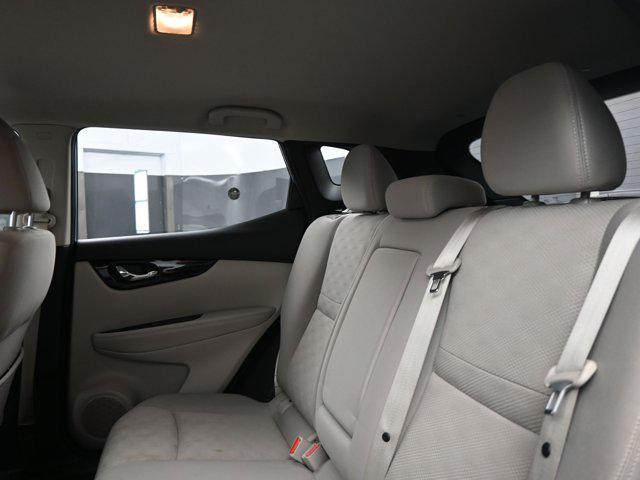 used 2018 Nissan Rogue Sport car, priced at $16,600