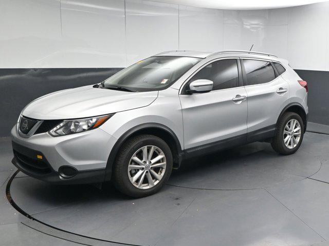 used 2018 Nissan Rogue Sport car, priced at $16,600