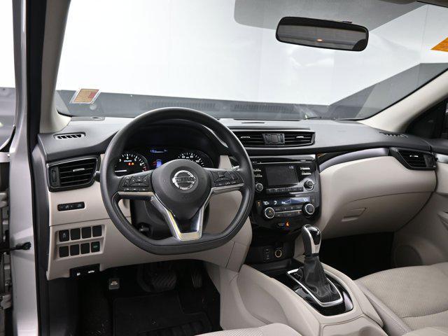 used 2018 Nissan Rogue Sport car, priced at $16,600