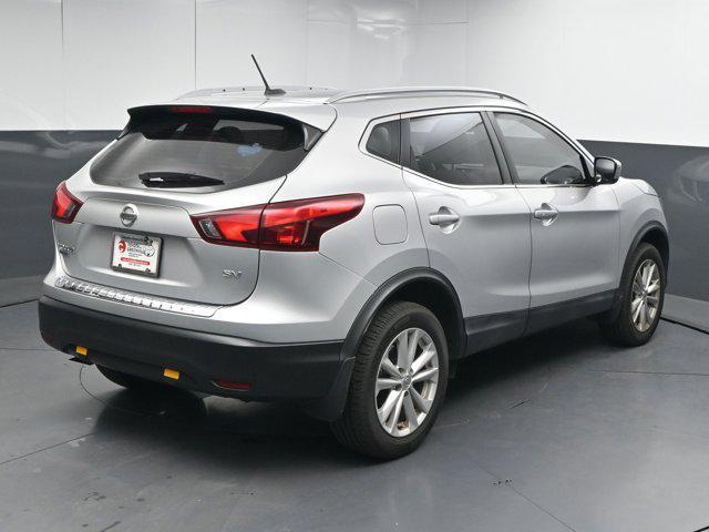 used 2018 Nissan Rogue Sport car, priced at $16,600