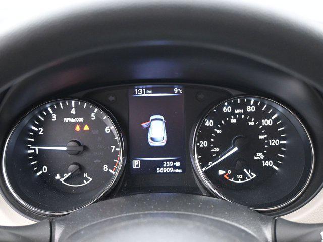 used 2018 Nissan Rogue Sport car, priced at $16,600