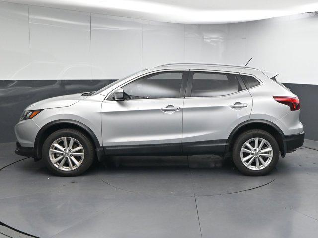 used 2018 Nissan Rogue Sport car, priced at $16,600