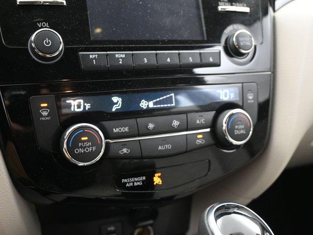 used 2018 Nissan Rogue Sport car, priced at $16,600