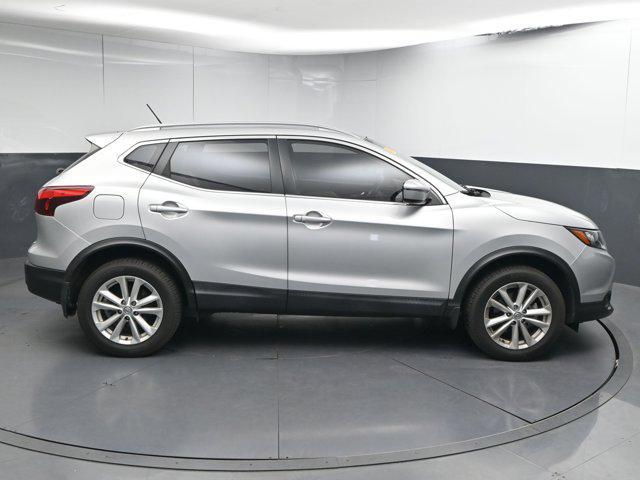 used 2018 Nissan Rogue Sport car, priced at $16,600