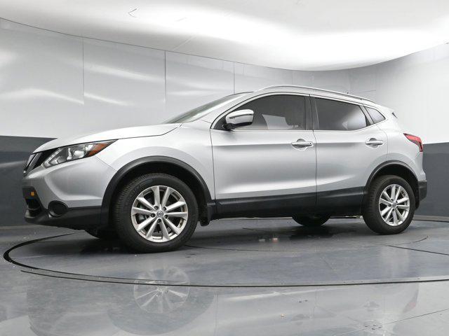 used 2018 Nissan Rogue Sport car, priced at $16,600