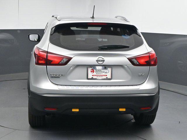 used 2018 Nissan Rogue Sport car, priced at $16,600