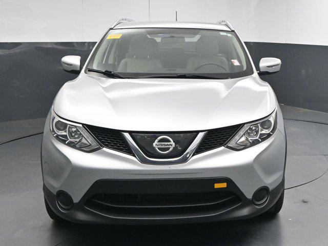 used 2018 Nissan Rogue Sport car, priced at $16,600