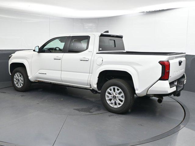 used 2024 Toyota Tacoma car, priced at $34,494