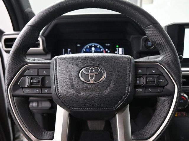 used 2024 Toyota Tacoma car, priced at $34,494