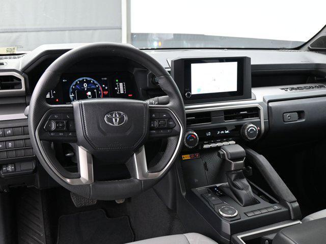 used 2024 Toyota Tacoma car, priced at $34,494