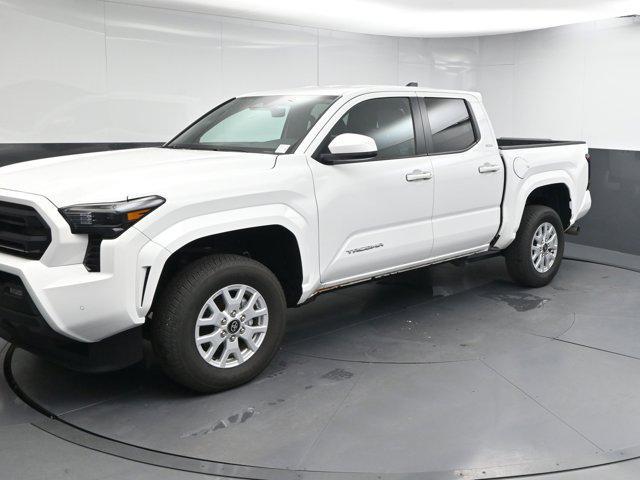 used 2024 Toyota Tacoma car, priced at $34,494