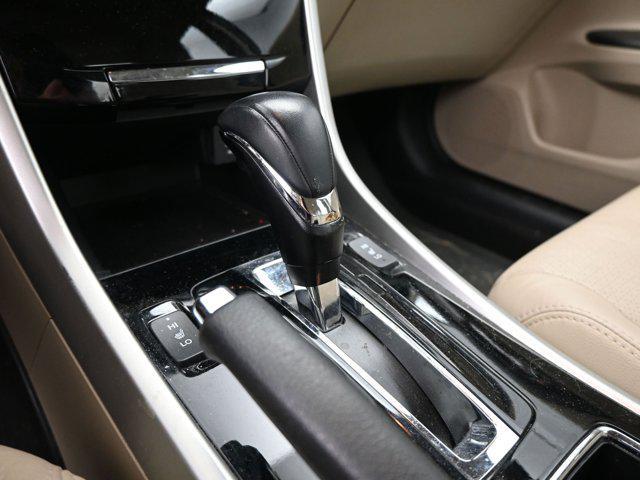 used 2017 Honda Accord car, priced at $20,992