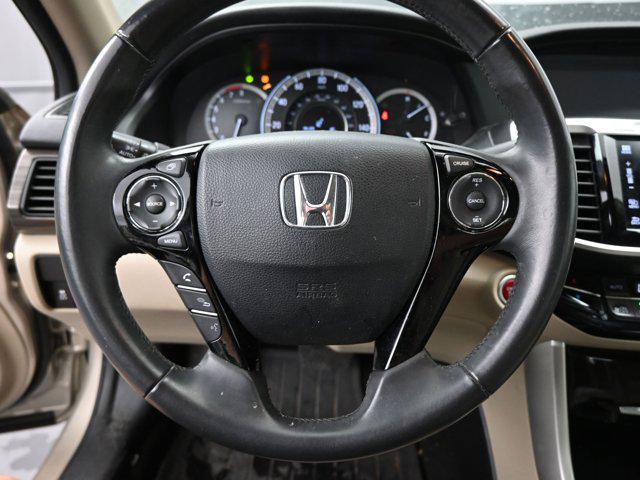 used 2017 Honda Accord car, priced at $20,992