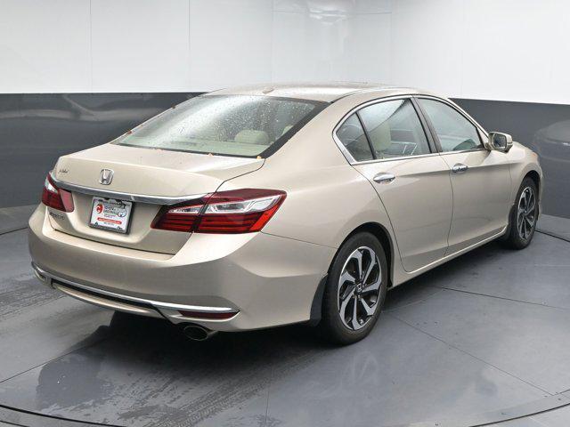 used 2017 Honda Accord car, priced at $20,992
