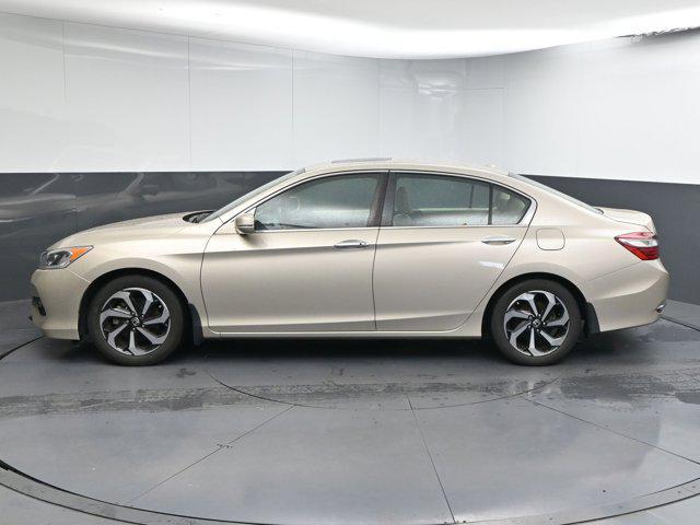 used 2017 Honda Accord car, priced at $20,992