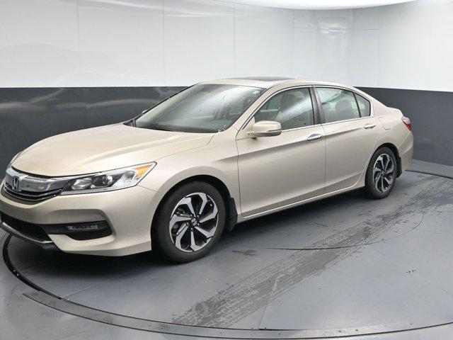 used 2017 Honda Accord car, priced at $20,992
