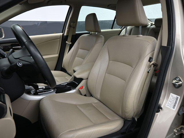 used 2017 Honda Accord car, priced at $20,992