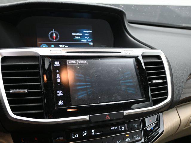used 2017 Honda Accord car, priced at $20,992