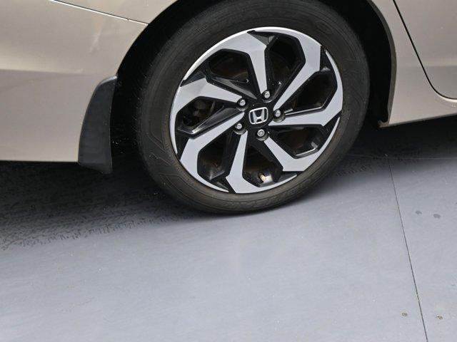 used 2017 Honda Accord car, priced at $20,992