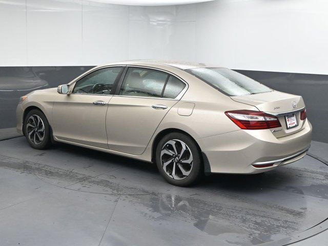 used 2017 Honda Accord car, priced at $20,992