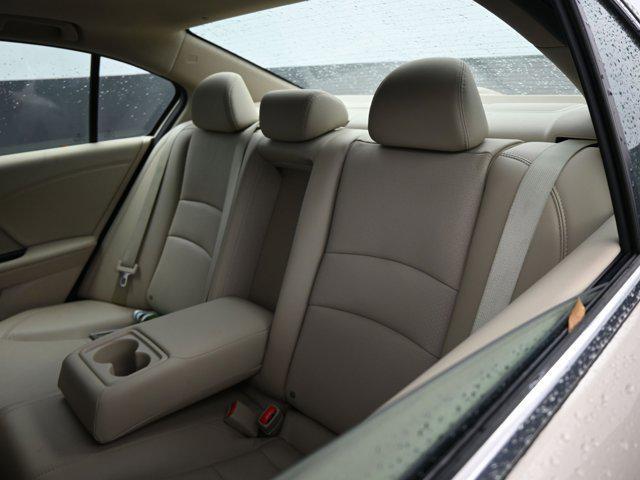 used 2017 Honda Accord car, priced at $20,992