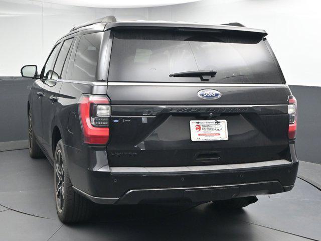 used 2020 Ford Expedition car, priced at $36,391