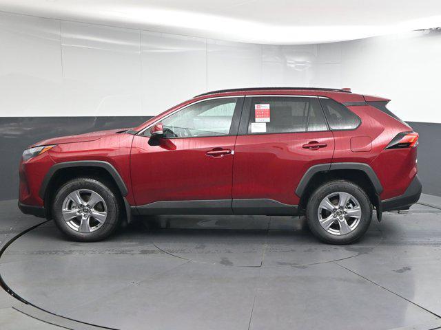 new 2025 Toyota RAV4 car, priced at $34,801