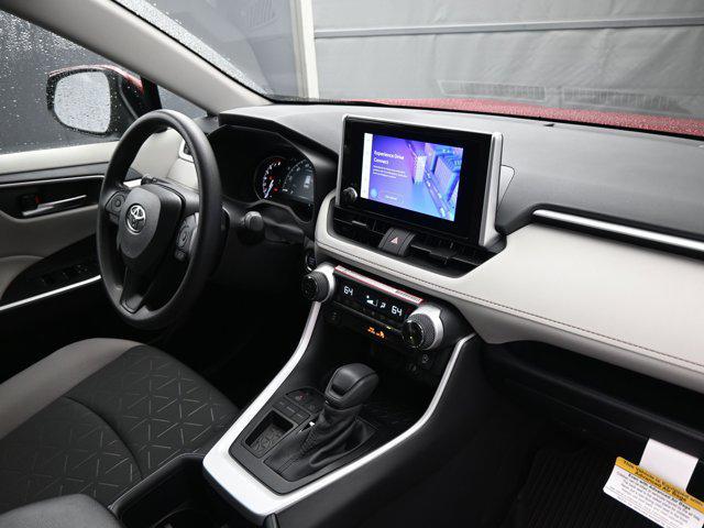 new 2025 Toyota RAV4 car, priced at $34,801